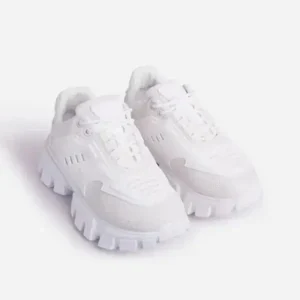 Nanaoutfit Women'S Fashion Platform Air Cushion Sneakers