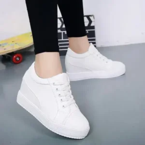 Nanaoutfit Women'S Fashion Platform Platform Sneakers