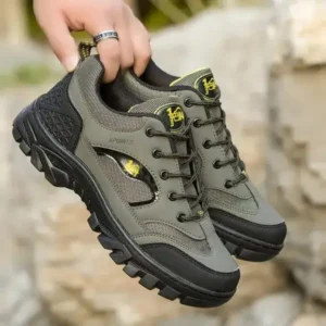 Nanaoutfit Men'S Casual Hiking Shoes Outdoor Sneakers