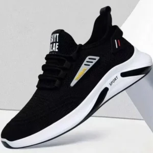 Nanaoutfit Men'S Fashion Breathable Platform Sneakers