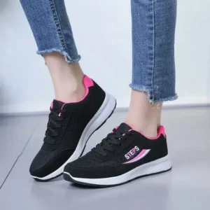 Nanaoutfit Women Fashion Breathable Sneakers