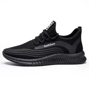 Nanaoutfit Men Casual Breathable Sneakers