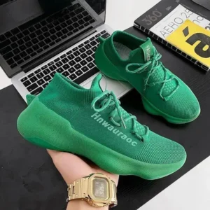 Nanaoutfit Men Fashion Breathable Lightweight Sneakers