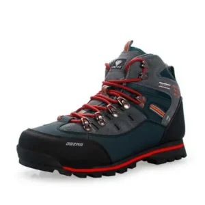 Nanaoutfit Men Casual Outdoor Non-Slip Hiking Shoes