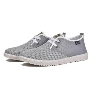 Nanaoutfit Men'S Fashion Breathable Mesh Sneakers