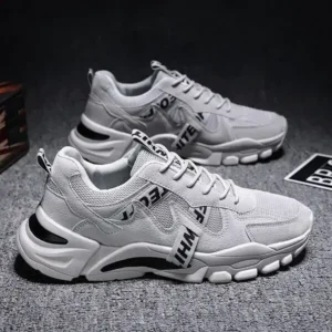 Nanaoutfit Wholesale Men'S Casual Breathable Mesh Sports Shoes