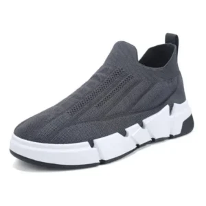 Nanaoutfit Men'S Casual Breathable Running Lightweight Sneakers