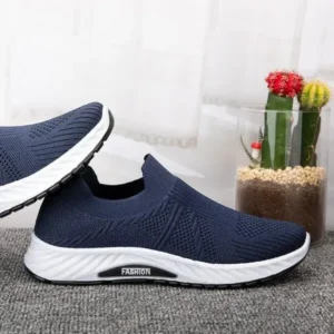 Nanaoutfit Men'S Casual Mesh Breathable Sneakers